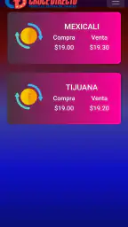 Cruce Directo Garitas screenshot