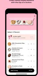 Crumbl screenshot