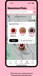 Crumbl screenshot