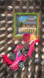 Crumple Zone : Crash & Smash screenshot