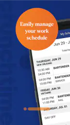 Crunchtime Teamworx screenshot