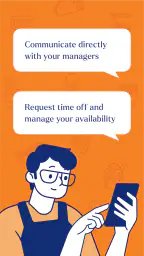 Crunchtime Teamworx screenshot