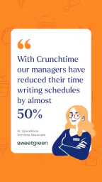 Crunchtime Teamworx screenshot