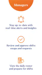 Crunchtime Teamworx screenshot