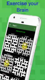 Cryptic Crossword screenshot