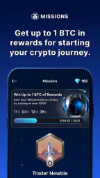Crypto.com: Buy BTC, ETH & CRO screenshot