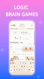 Cryptogram: Number & Word Game screenshot
