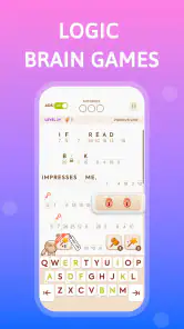 Cryptogram: Number & Word Game screenshot