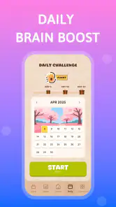 Cryptogram: Number & Word Game screenshot