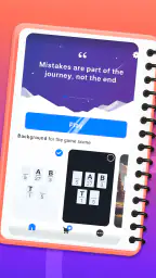 Cryptogram - Word Puzzle Games screenshot