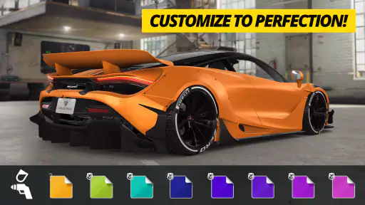 CSR 2 Realistic Drag Racing screenshot