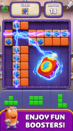 Cube Busters screenshot
