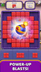Cube Busters screenshot