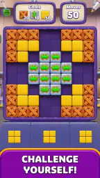 Cube Busters screenshot