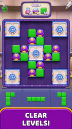 Cube Busters screenshot