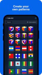 Cube Solver screenshot