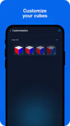 Cube Solver screenshot