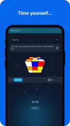 Cube Solver screenshot