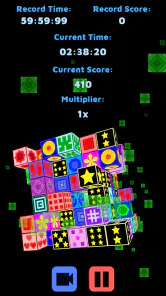 Cubistry screenshot