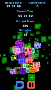 Cubistry screenshot