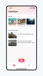 CubixPlayer screenshot