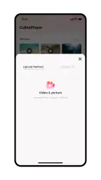 CubixPlayer screenshot