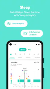 CuboAi Smart Baby Monitor screenshot