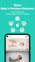 CuboAi Smart Baby Monitor screenshot