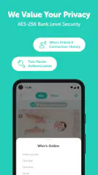 CuboAi Smart Baby Monitor screenshot