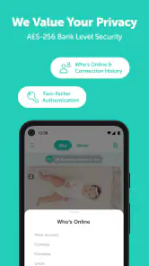 CuboAi Smart Baby Monitor screenshot
