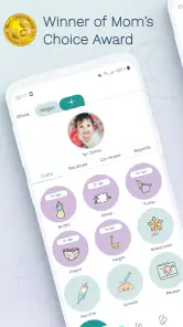 Cubtale: Pregnancy & Baby screenshot