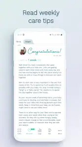 Cubtale: Pregnancy & Baby screenshot