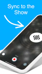 CUE Live screenshot