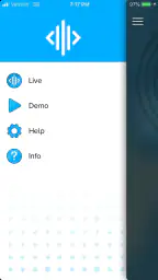 CUE Live screenshot