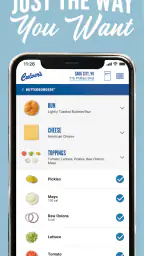 Culver's screenshot