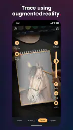 Cupixel: Make art with a twist screenshot