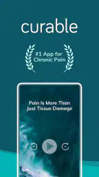Curable: Chronic Pain Relief screenshot
