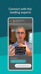 Curable: Chronic Pain Relief screenshot