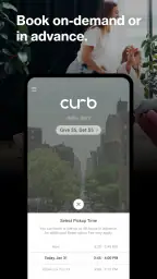 Curb - Request & Pay for Taxis screenshot