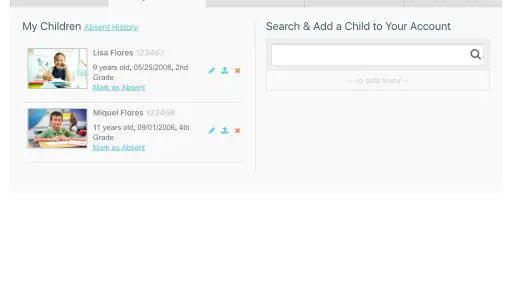 CurbSmart Parent screenshot