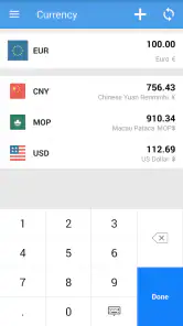 Currency Converter: Exchange screenshot