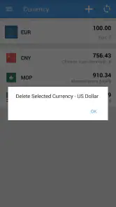 Currency Converter: Exchange screenshot