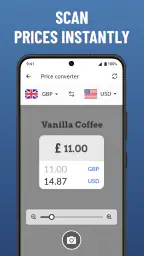 Currency Converter Plus screenshot