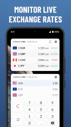 Currency Converter Plus screenshot
