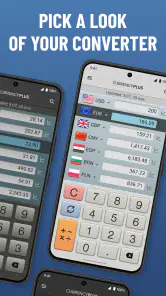 Currency Converter Plus screenshot