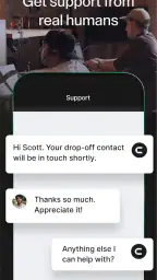 Curri Driver screenshot