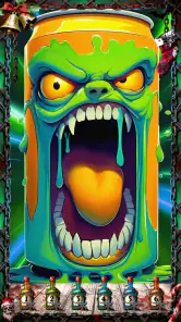 Curse Color: Color by Number screenshot