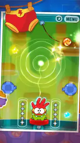 Cut the Rope: Experiments GOLD screenshot