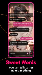 Cute AI - Immersive Chat screenshot