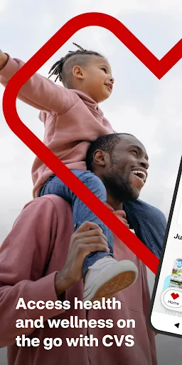 CVS Health screenshot